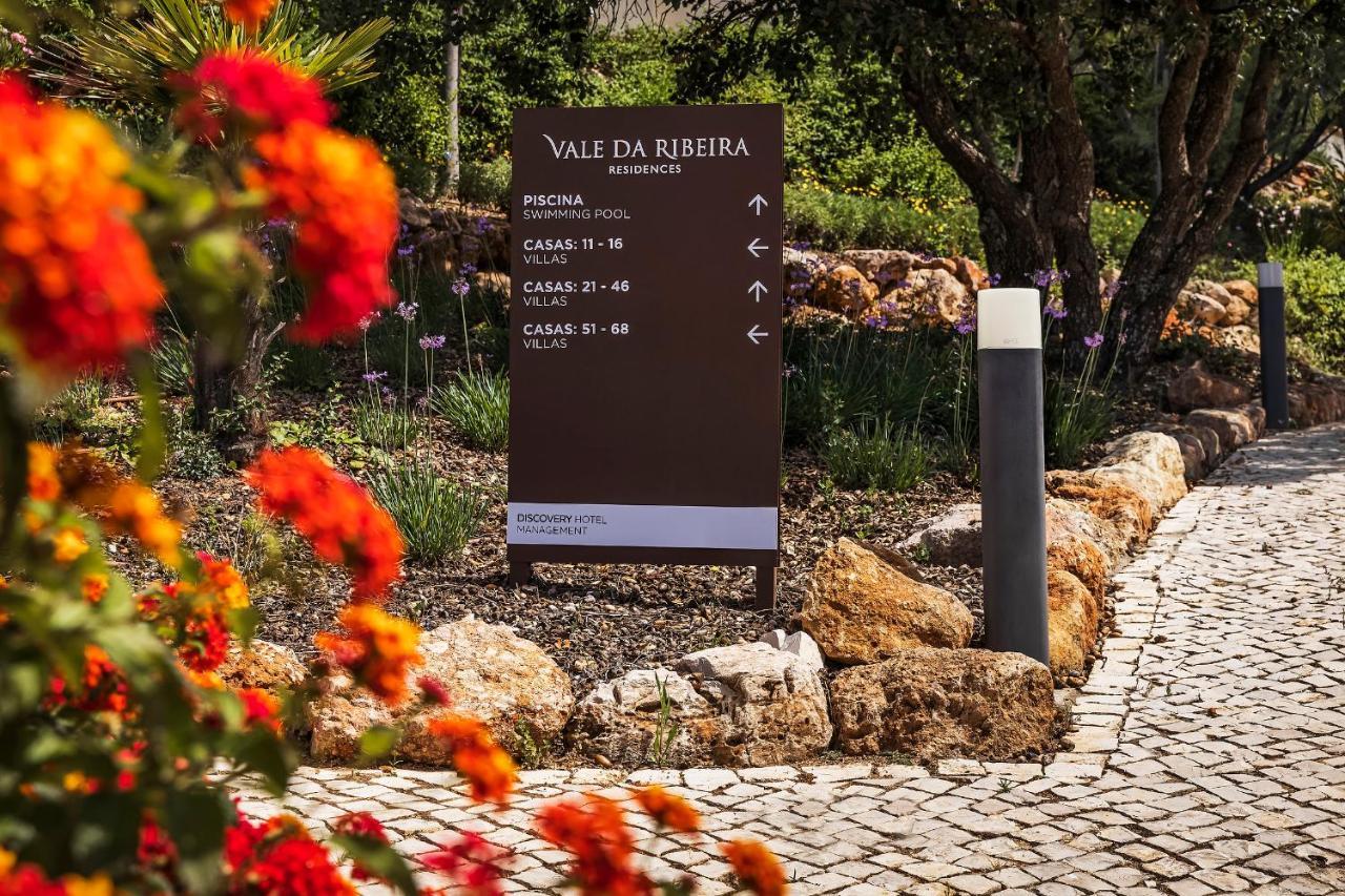 Vale Da Ribeira Residences Saragocal Kültér fotó