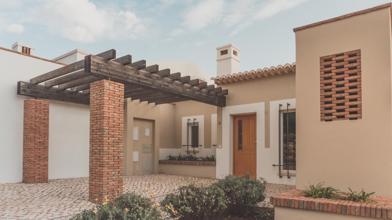 Vale Da Ribeira Residences Saragocal Kültér fotó