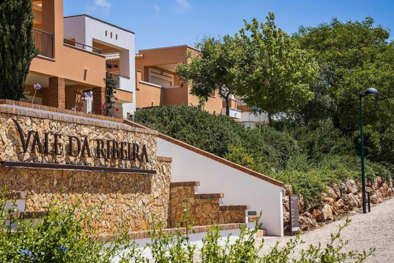 Vale Da Ribeira Residences Saragocal Kültér fotó
